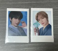 TXT ACT : PROMISE EP.2 JAPAN チェキ ウプズ