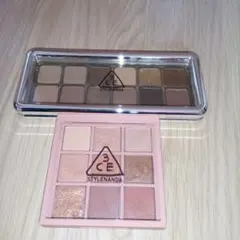 3CE アイシャドウパレット各種