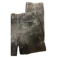 コーデュロイロガーパンツ