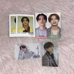 なにわ男子 高橋恭平 特典カード まとめ売り