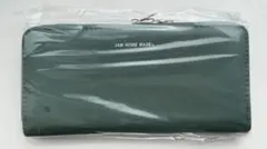 JAM HOME MADE 超仕分け財布 ダークグリーン　長財布のサムネイル