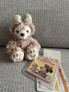タグ付き・未使用 おすわりシェリーメイSI