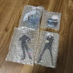 五条悟　アクリルスタンド 4点セット