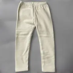 UNIQLO 裏起毛パンツ100