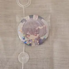 あんさんぶるスターズ　アニメイトカフェ　缶バッジ　Nights　朔間凛月