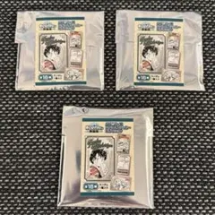 僕のヒーローアカデミア　ヒロアカ 原画展 パブミラー風アクリルステッカー セット