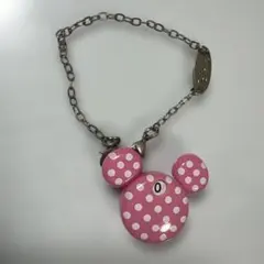 ゴルフ　スコアカウンター　ピンクドットミッキーのサムネイル