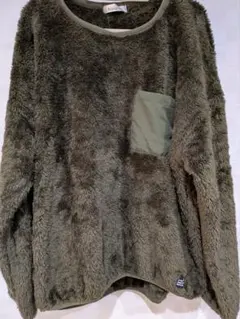 ボアフリース　М　色…カーキ