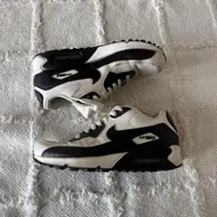 Nike Air Max 90 ホワイト/ブラック 23cm