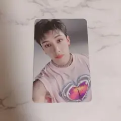 Straykids スキズ バンチャン トレカ