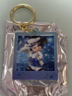 ディズニーストア　ミッキー　キーホルダー