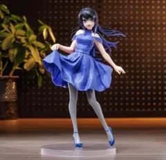 【アニメヒロイン】 青春ブタ野郎はバニーガール先輩の夢を見ない桜島麻衣フィギュア