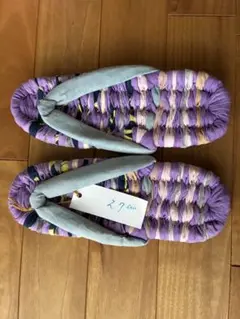 에이코의 수제 천 빨대 타월 (27cm)