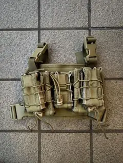 TMC レッグリグ カーキ