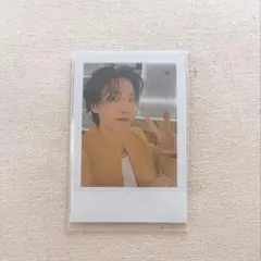 BTS フォトカード アミボム付属　トレカ ホソク