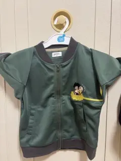 graniphドラゴンボール　ブルゾン