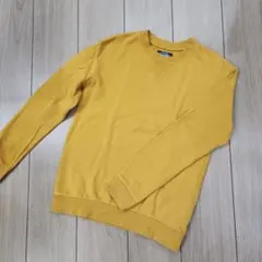 長袖　トレーナー　160sizeのサムネイル