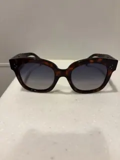 Tom Ford TF211 AF 01J(ブラウン/アイボリー サングラス) - メルカリ
