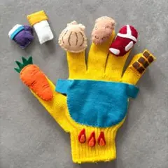 手袋シアター　カレーライスのうた