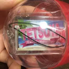 TETSUYA ネーム
