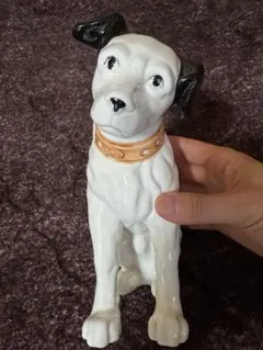 ビクター 犬 ニッパー 灰皿 大阪万博記念品 EXPO70 昭和レトロ - メルカリ