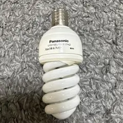 Panasonic EFD15EL/10/E17HZ 蛍光灯 10W