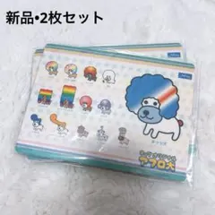 アフロ犬　TOYOTA限定　マウスパッド　グッズ