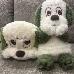 いないいないばぁっ！　ワンワンのLLぬいぐるみのサムネイル