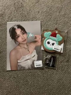 TWICE グッズ　ミナ