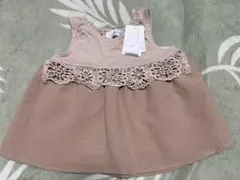 新品タグ付き　レーストップスのサムネイル