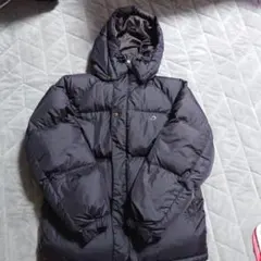 ファイテン　チタン　ダークネイビー★レア★ ダウンジャケット
