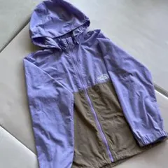 【美品】ザノースフェイス　キッズ　150 コンパクトジャケット