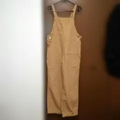 サロペット ベージュ FURALI