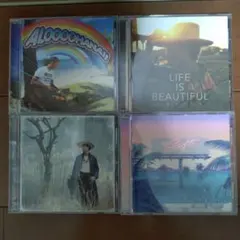 砂原良徳 CD 3枚セット - メルカリ