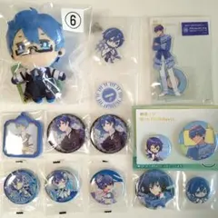 グッスマくじ 初音ミク 他くじ KAITOまとめセット