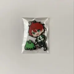 カラフルピーチ じゃぱぱ　ラバーチャーム