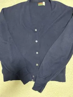 70s usa 製　カーディガン　maid in USA 古着