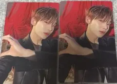 ENHYPEN 結　ソヌ　トレカ