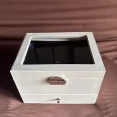4℃ジュエリーボックス