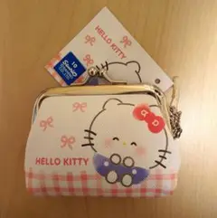 ♡新品♡キティ　がまぐち