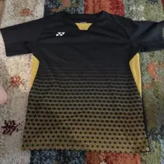YONEX バドミントンゲームシャツ 日本代表モデル