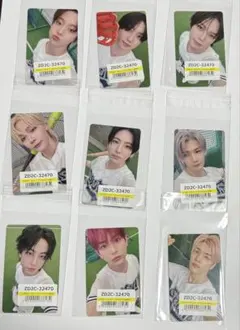 &TEAM 「Back to Life」 スプサ　ユニバ トレカ コンプ