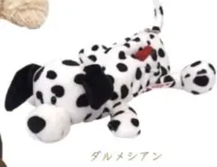 NICI フィギュアポーチ ダルメシアン ペンケースのサムネイル