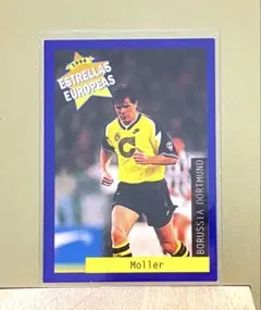 パニーニ アンドレアスメラー ドルトムント ESTRELLAS EUROPEAS