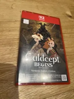 Switch2 カルドセプト ビギンズ 通常版