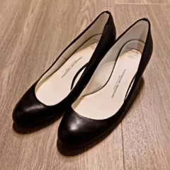 BEAUTIFUL SHOES MIDDLE ROUND MONOCHROMEのサムネイル