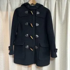 美品★ オリーブデオリーブ　ダッフルコート　スクールコート　M グレー