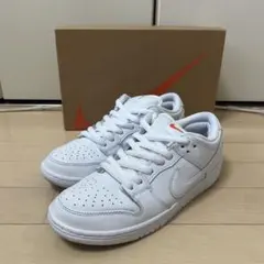 NIKE SB Dunk Low Pro ISO Triple White