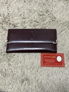 Cartier 長財布