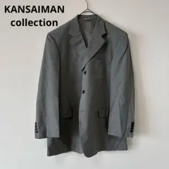 【美品】KANSAIMAN collection スーツセットアップ XL相当のサムネイル